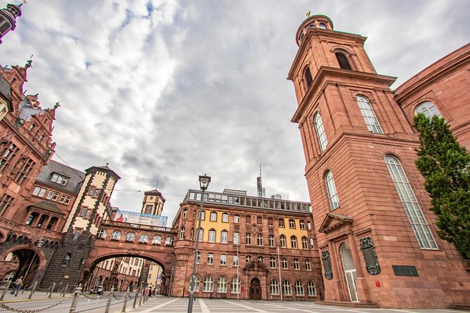 Explore the Instaworthy Spots of Frankfurt With a Local