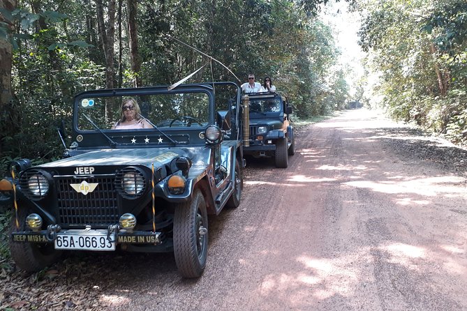 1 explore the north of phu quoc island by classical us army jeeps Explore the North of Phu Quoc Island by Classical US Army Jeeps