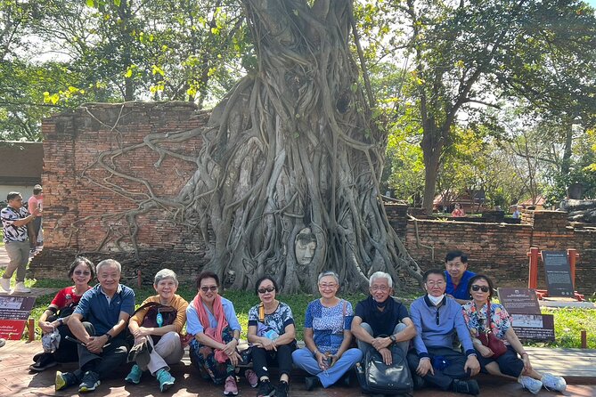 Explore the World Heritage Of Ayutthaya