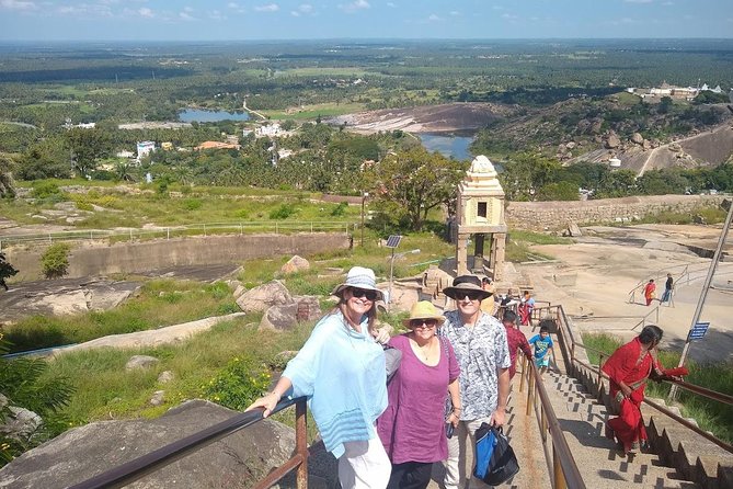 Explore World Heritage Sites Belur & Halebidu Shravanabelagola
