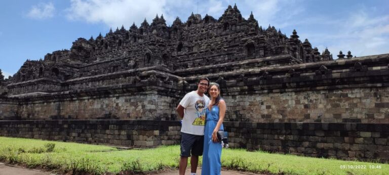 Exploring Borobudur, Prambanan, & Sewu Temples
