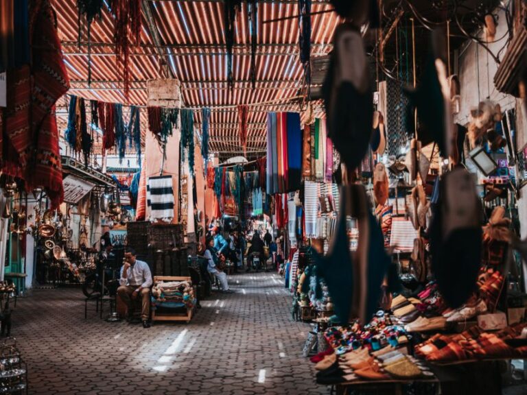 Exploring Marrakech: Exclusive Full-Day City Tour