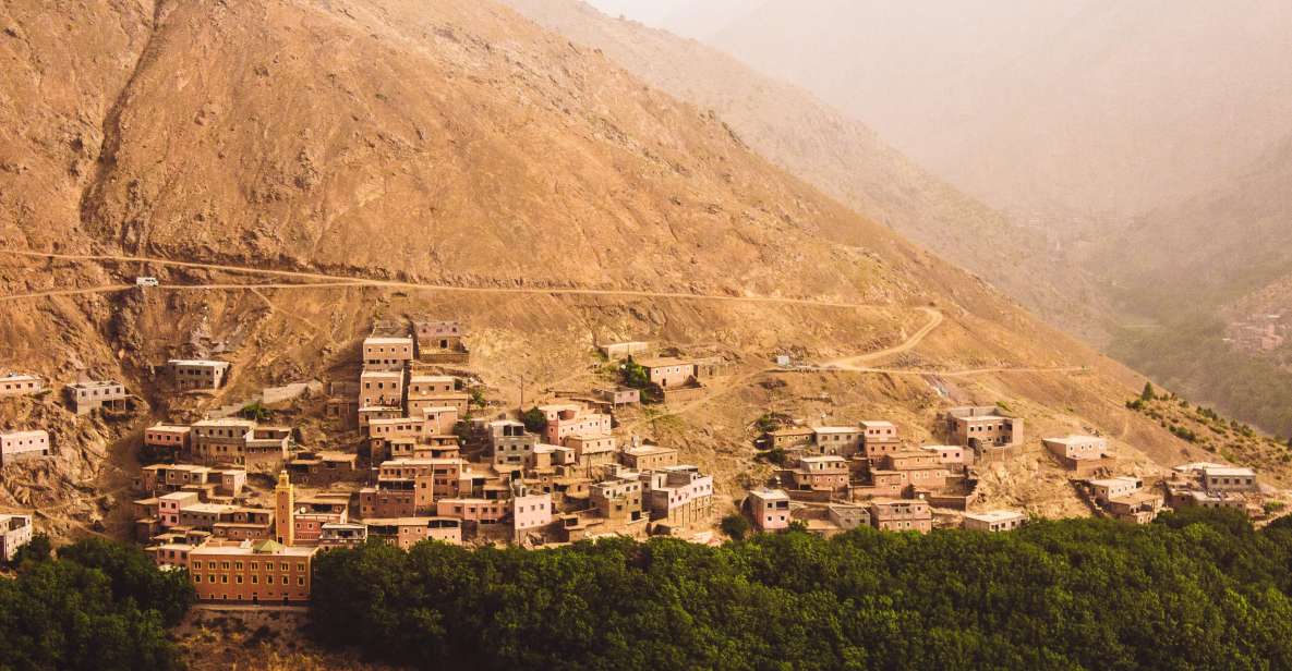 Exploring Ourika Valley: a Full-Day Excursion From Marrakech - Experience Highlights