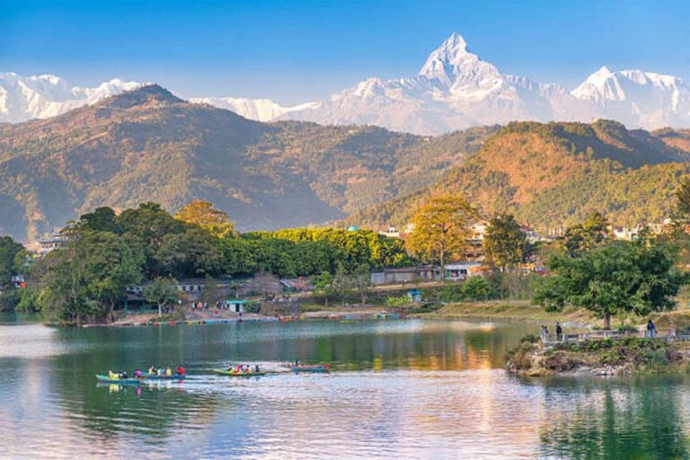 Exploring Pokhara: 2-N 3-D Tour in Nepal’s Beautiful City
