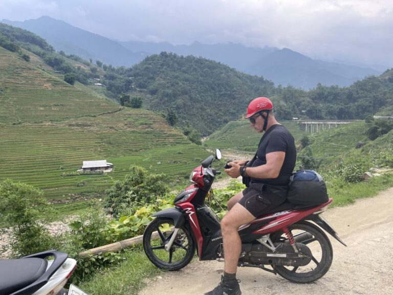 Exploring Sapa 2D1N By Motorbike – All In One Trip