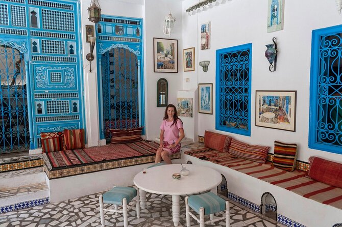 Exploring the Cultural Gems of Sidi Bou Said