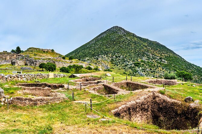 Exporing Argolis: Full-Day Tour in Mycenae, Epidaurus & Nafplio”