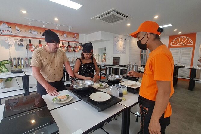 Express Thai Cooking Class in Phuket