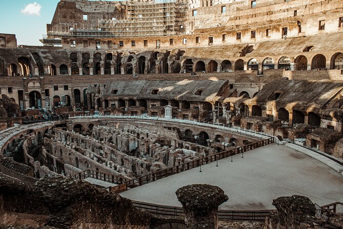 1 express tour of the colosseum Express Tour of the Colosseum