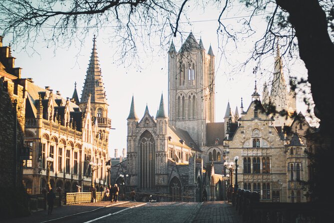 Express Tour to Ghent From Bruges