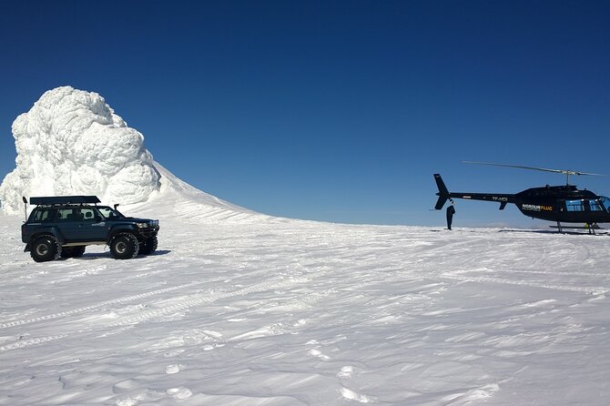 Eyjafjallajökull by Super Jeep