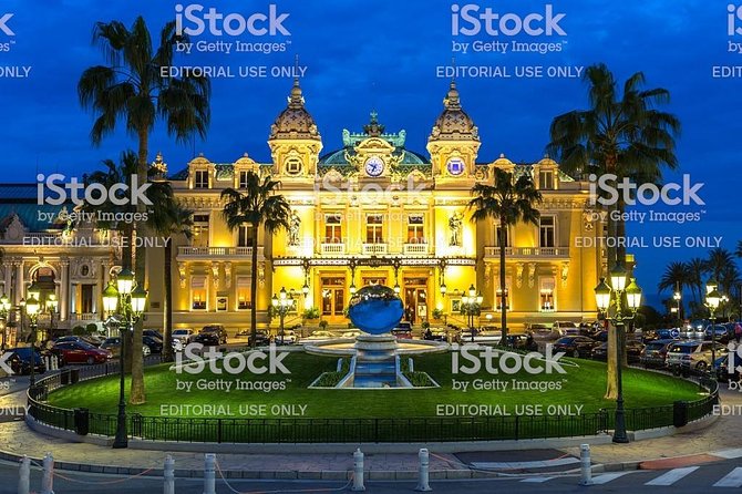 Eze Monaco Monte Carlo Private Tour