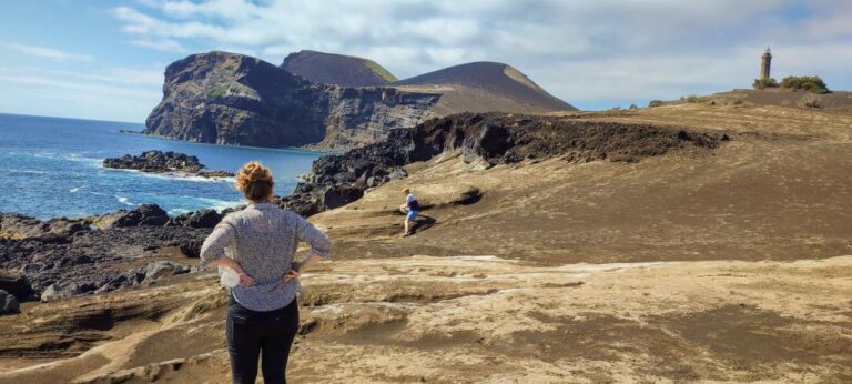 Faial Island: the Main Attractions on a Half Day Tour