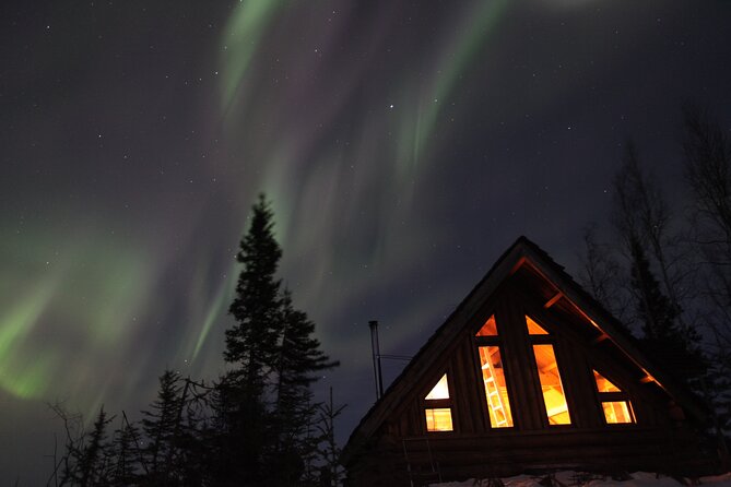 1 fairbanks aurora viewing experience mar Fairbanks Aurora-Viewing Experience (Mar )
