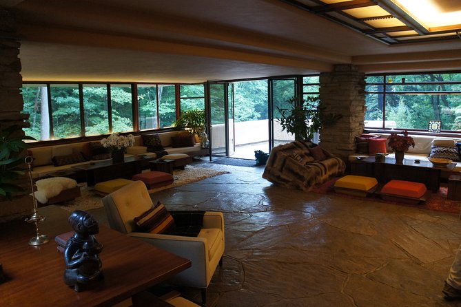 FALLINGWATER – Americas UNESCO World Heritage Masterpiece!