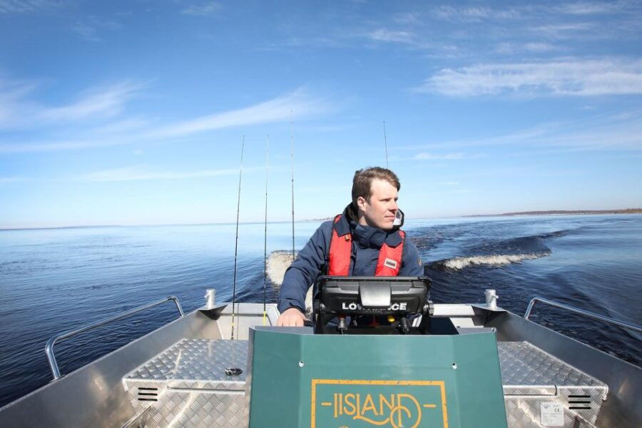 Family-friendly Boat Fishing Trip In Ii