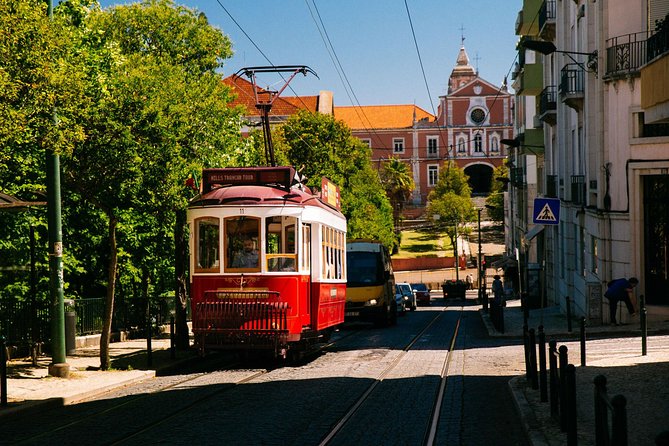 Family Friendly Lisbon Private City Tour