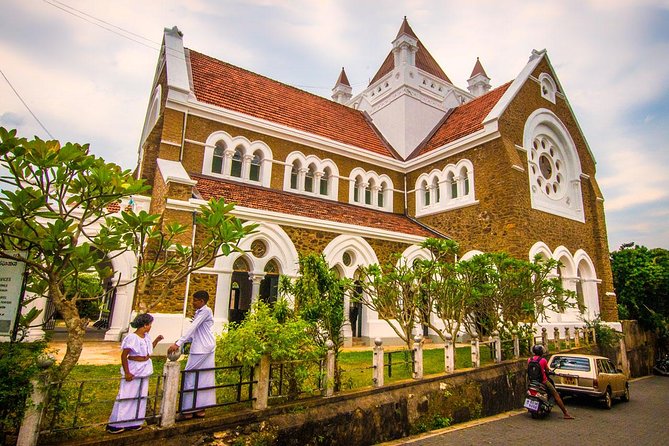Family-Friendly Private Galle City Tour