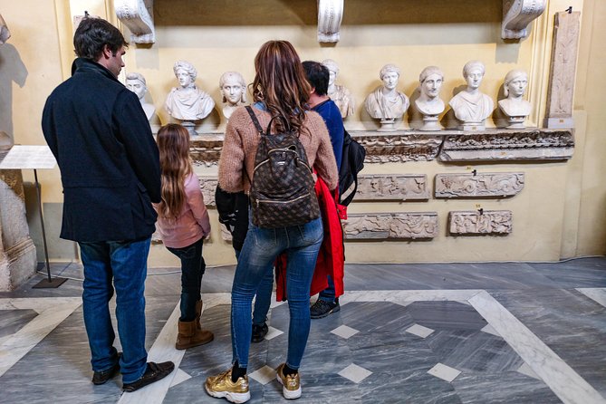 Family-Friendly Vatican Tour for Kids With Sistine Chapel & St Peters Basilica