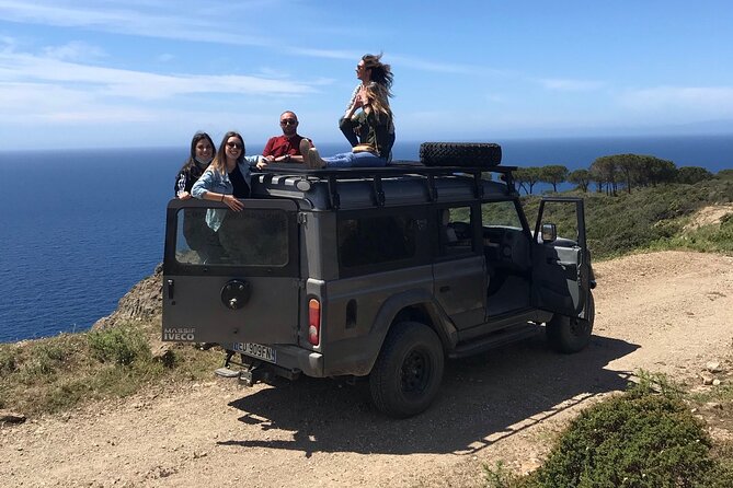 Family Jeep Tour at Ripalte