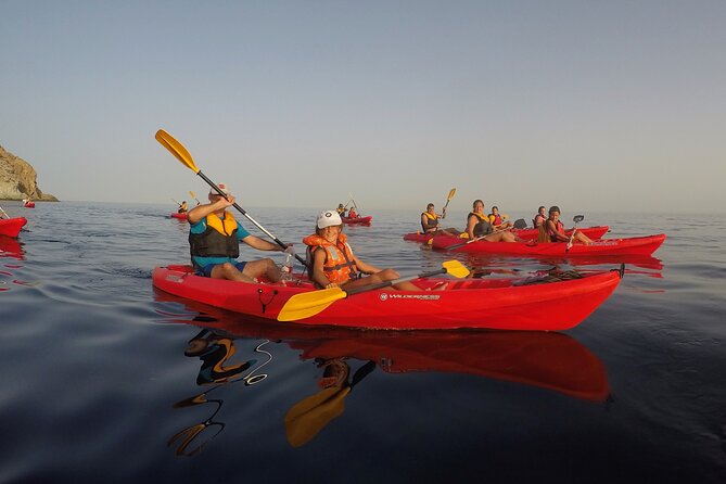 Family Kayak and Snorkel Tour in San Jose Cabo De Gata