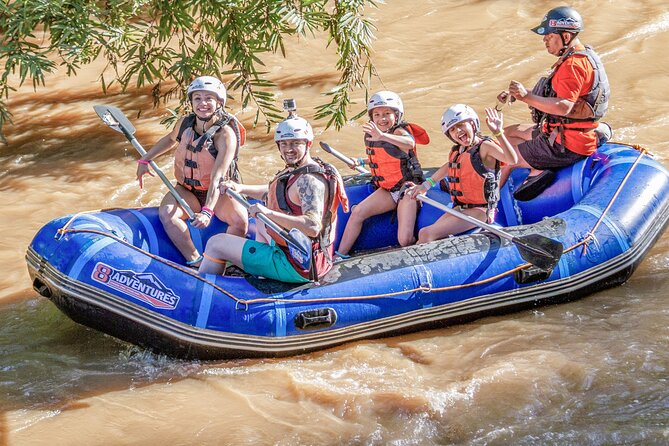 Family Rafting Adventure