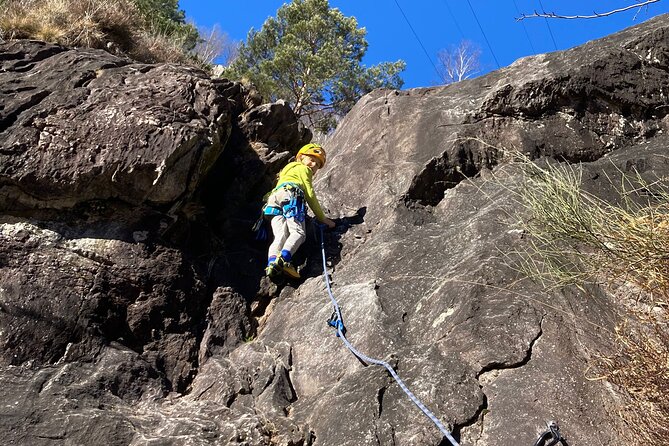 1 family rock climbing near locarno Family Rock Climbing Near Locarno
