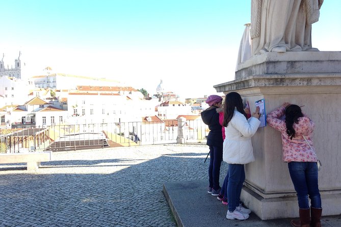 1 family tour genuine lisbon Family Tour: Genuine Lisbon