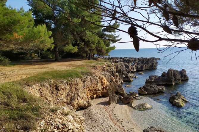 Fanari Walking Exploration : Lighthouse, Water Wheels, and Beach