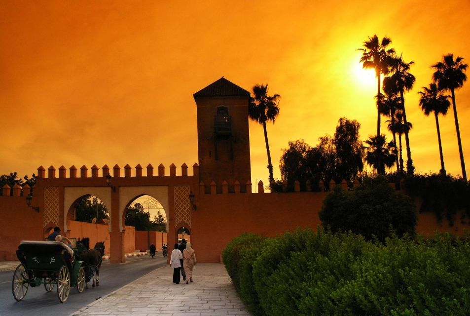 Fantasia 1001 Nights: Dinner Show From Marrakech