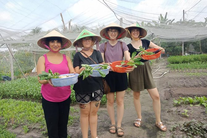 Farm-To-Table Healthy Cooking Class in Ho Chi Minh City