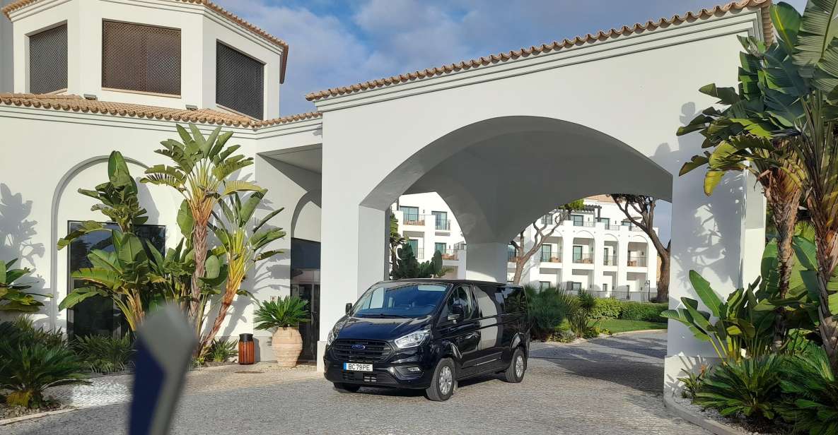 1 faro airport one way private transfer to albufeira Faro Airport: One-Way Private Transfer To Albufeira