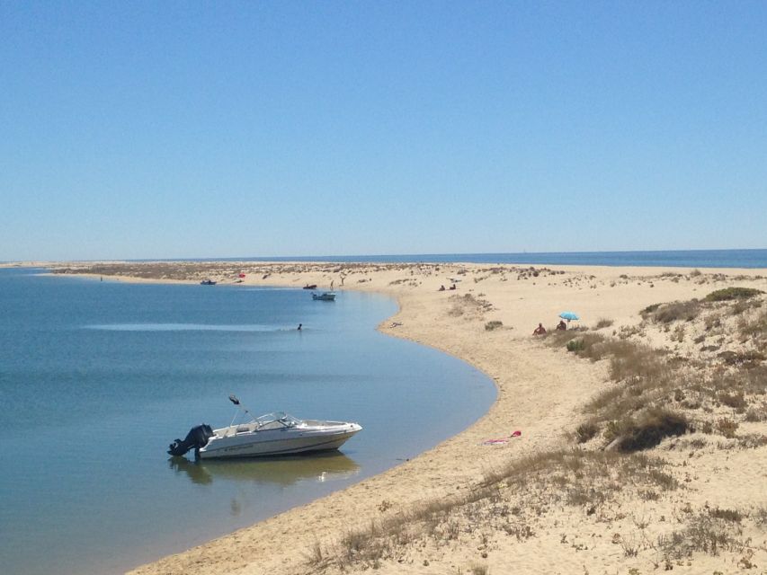 1 faro speed boat tour Faro: Speed Boat Tour