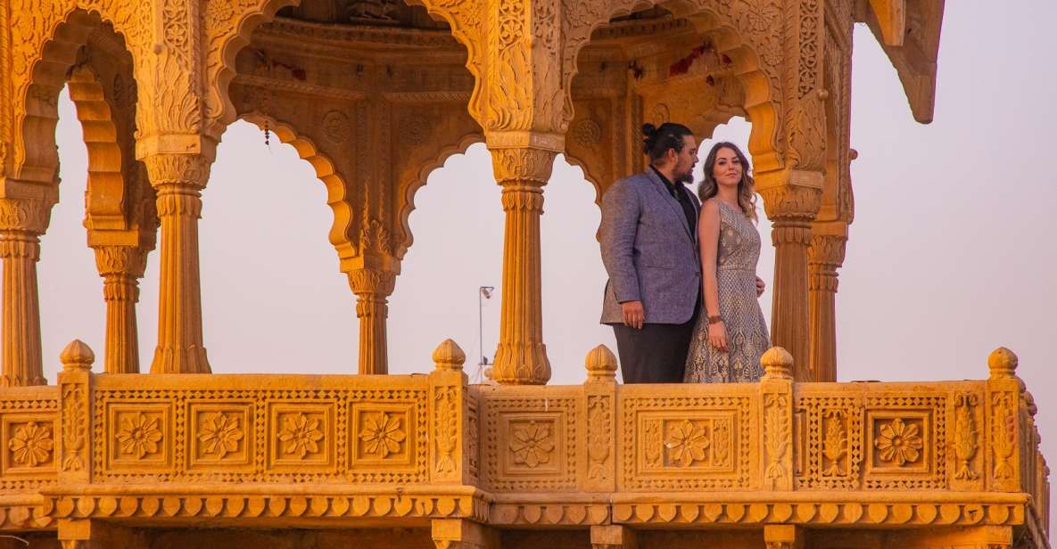 1 fascinating day tour of golden city jaisalmer Fascinating Day Tour of Golden City ( Jaisalmer )