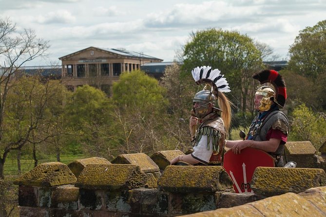 Fascinating Walking Tours Of Roman Chester With An Authentic Roman Soldier