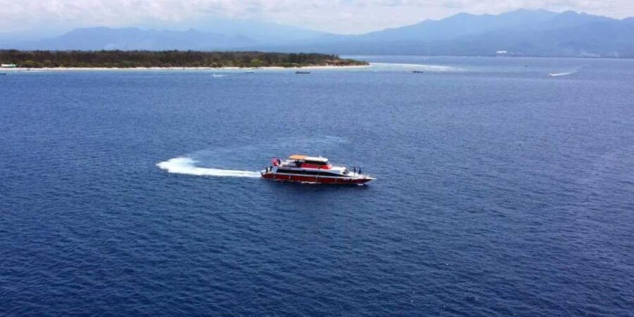 1 fast boat nusa penida to gili trawangan Fast Boat : Nusa Penida to Gili Trawangan