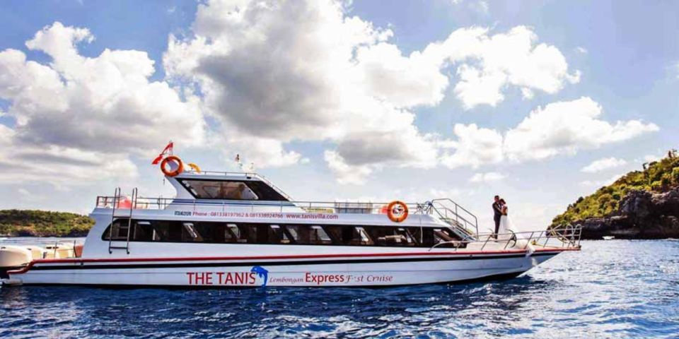 1 fast boat sanur from to nusa penida and nusa lembongan Fast Boat : Sanur From/To Nusa Penida and Nusa Lembongan