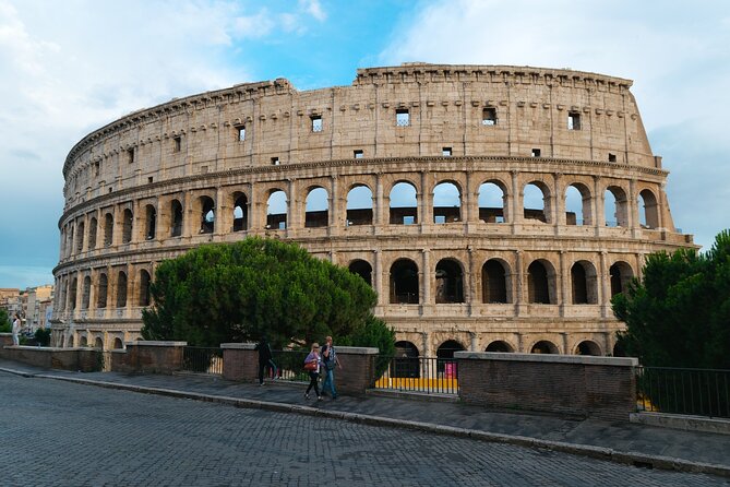 FAST TRACK – Colosseum Express Tour With Forum & Palatine Access