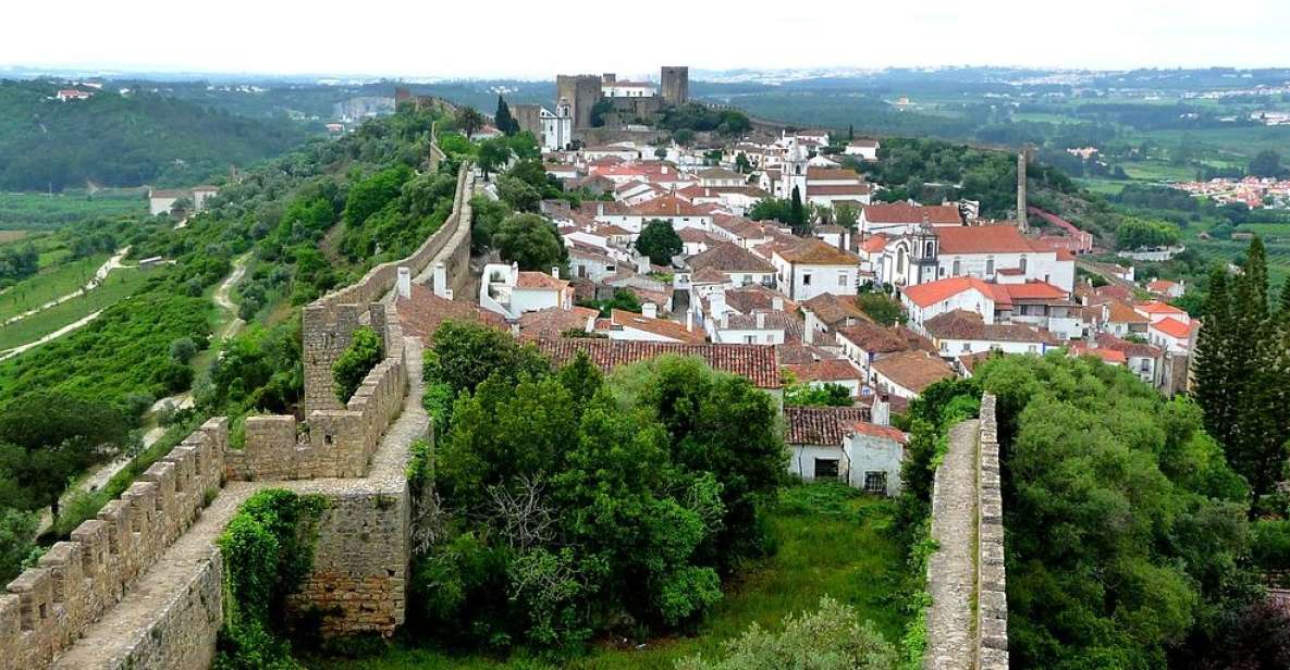 Fátima, Nazaré and Óbidos Small-Group Tour From Lisbon