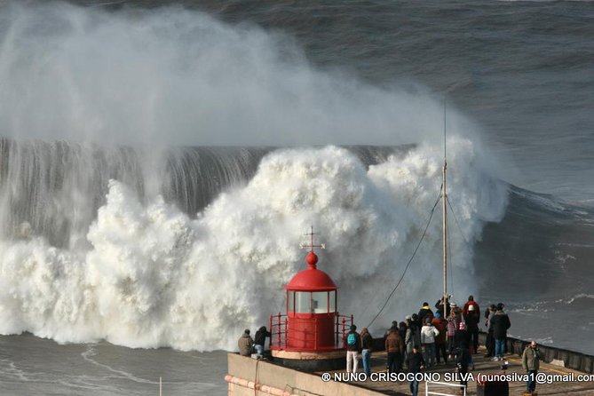 Fátima, Nazaré, Óbidos, and S. Martinho Do Porto Small-Group Tour From Lisbon