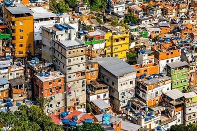 Favelas of Vidigal or Rocinha Experience