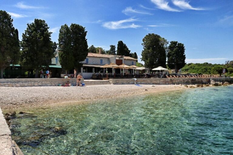 Fazana: Brijuni National Park Scenic Boat Tour