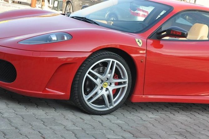 Ferrari Full-Day Experience With Test-Drive in Maranello, Italy