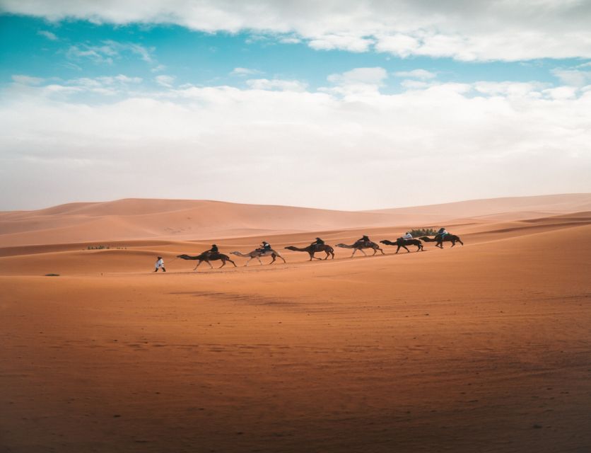 1 fes 3 day sahara desert atlas mountains tour to marrakech Fes: 3-Day Sahara Desert & Atlas Mountains Tour to Marrakech