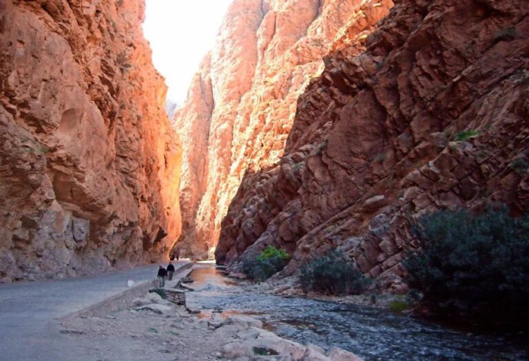 Fes-Bound 3-Day Desert Tour Departing From Marrakech