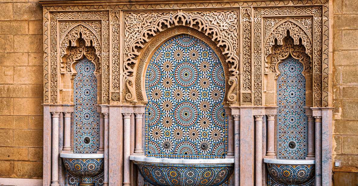 Fes Medina: Legendary Guided Tour