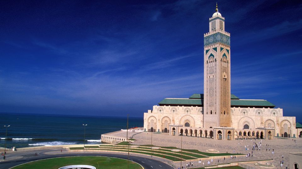 1 fes one way transfer from fes to casablanca cmn Fes : One Way Transfer From Fes to Casablanca CMN