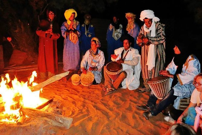 1 fes to fez desert and camel trekking tour 1 night 2 days Fes to Fez Desert and Camel Trekking Tour 1 Night 2 Days