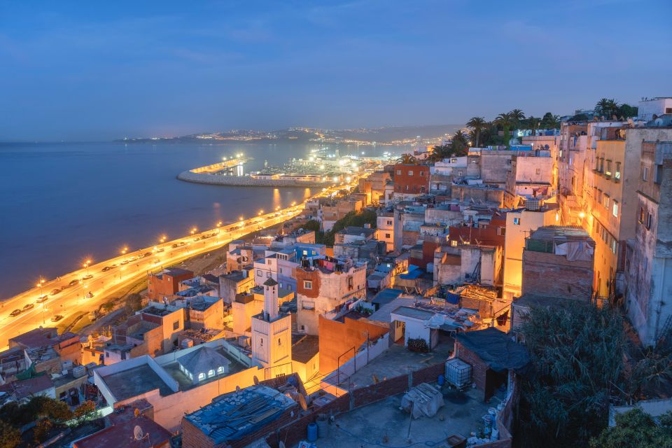 1 fes transfer to tangier via chefchaouen 2 Fes: Transfer to Tangier via Chefchaouen