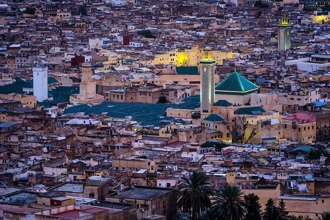 Fes With the Hidden Alleys to Explore